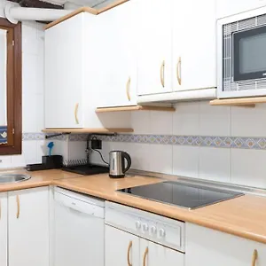  Apartamento Old Town España
