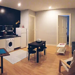Vivienda Turistica Centrica Junto Al Museo Con Wifi Bilbao