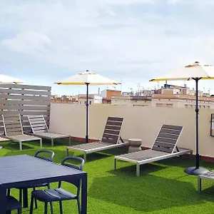  Apartamento Feelathome Stadium España