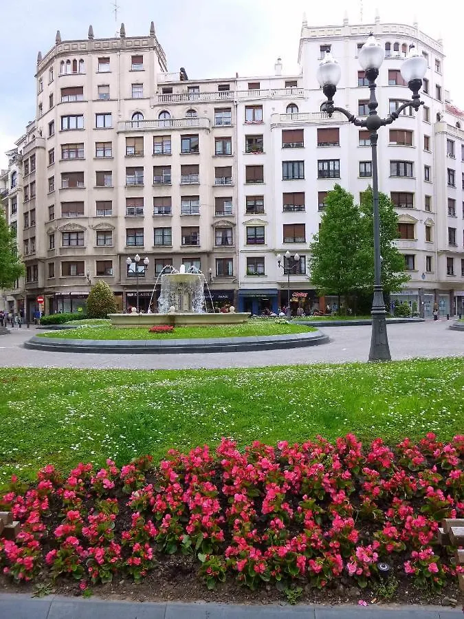 Habitacion Con Bano Individual Bilbao